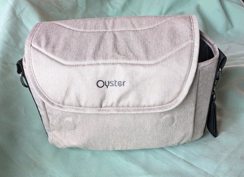 Oyster pushchair organiser - oyster,
