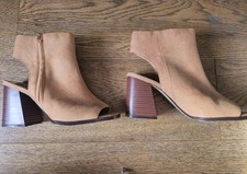 River Island  Peep Toe Sling