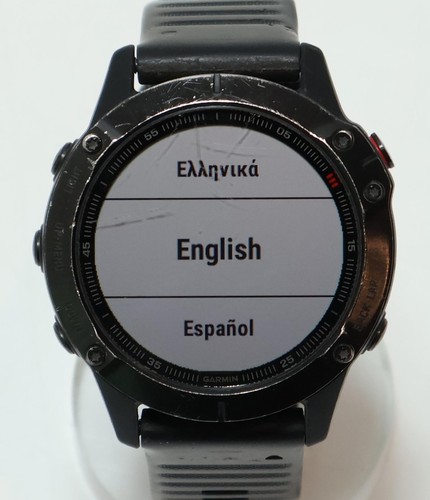 Garmin fenix pro - fenix, 47mm