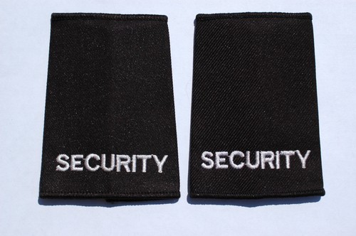 Pair woven security - pair,