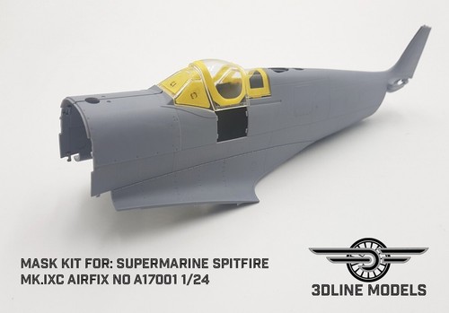 Mask set for airfix - mask,
