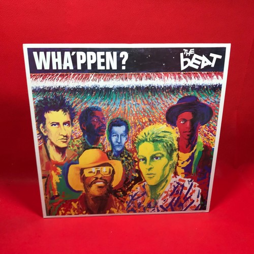 The beat wha - 1981, uk