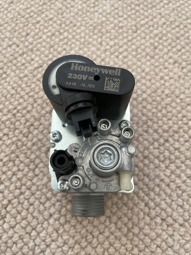 Honeywell gas control - gas,