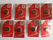 8 New Sealed ❤️ Red Nose