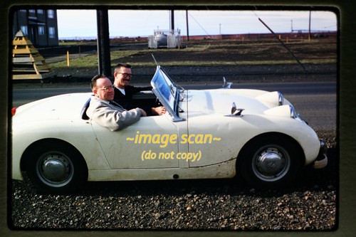 Men austin healey sprite - men, in
