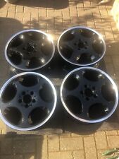 Genuine Brabus Monobloc IV Alloy Wheels Rims 5x112 7.25x17 ET 56