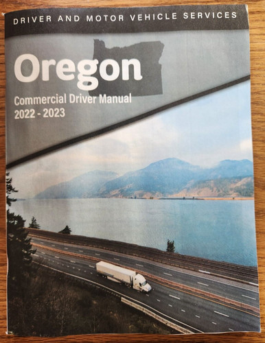 2023 oregon dmv odot - oregon,