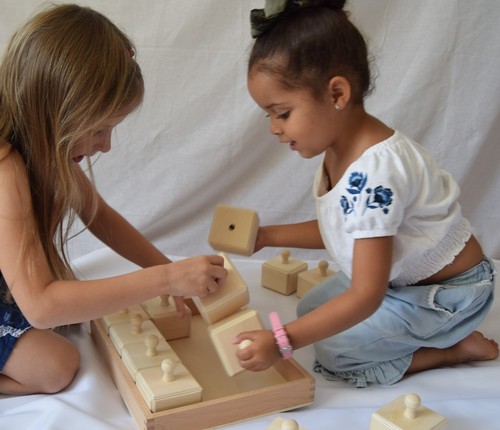 Sensory sound blocks special - blocks,,