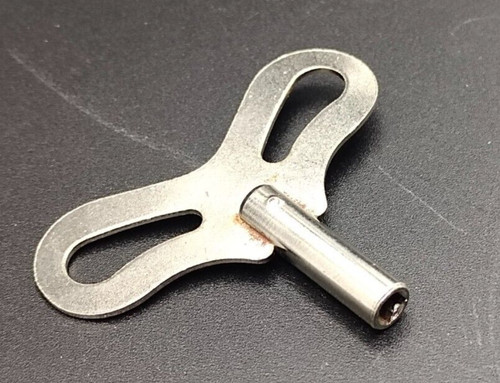 Antique 4mm square - antique, hole