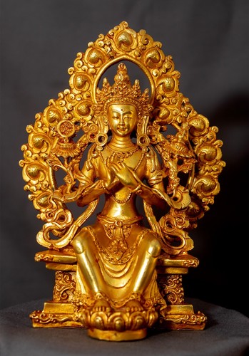Tibetan buddhism lord maitreya - buddhism,