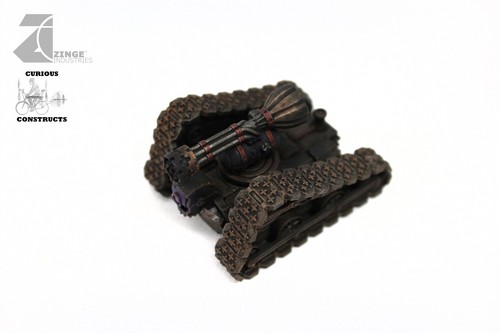 Zinge industries steampunk - industries,