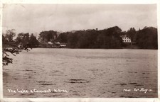 The Lake And Convent Kilrea