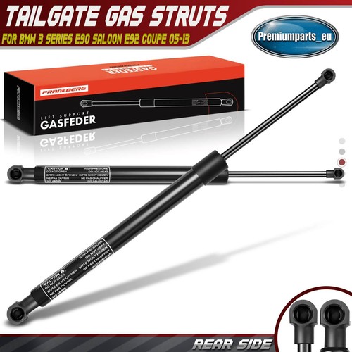 Tailgate rear boot - 2x,