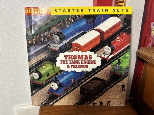 Hornby starter train sets - starter,