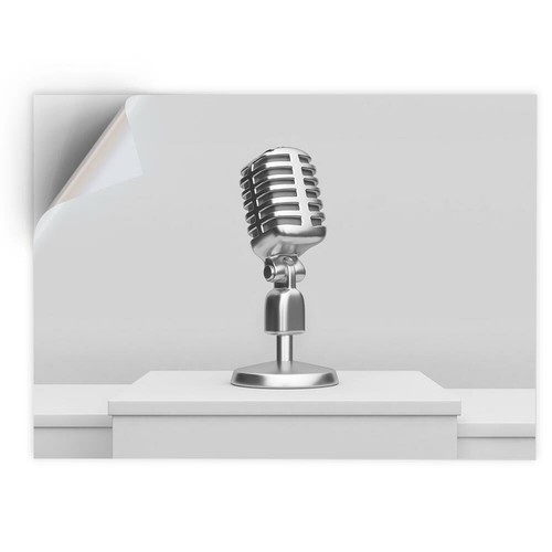 Vinyl sticker bw - vinyl,