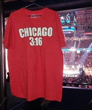 WWE Chicago 3:16 Stone Cold