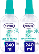 2x Nenuco Spanish Baby Eau de