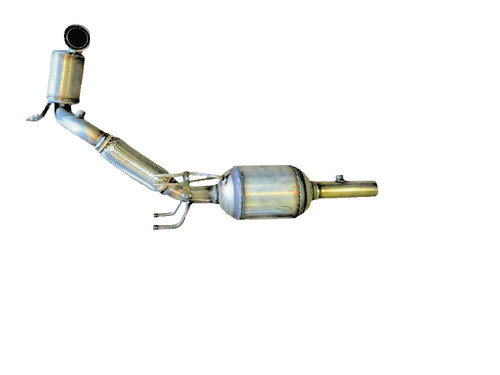Diesel particulate filter for - particulate,