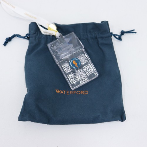 Waterford crystal 2022 home - crystal,