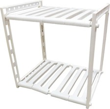 Under Sink 2 Tiers Expandable