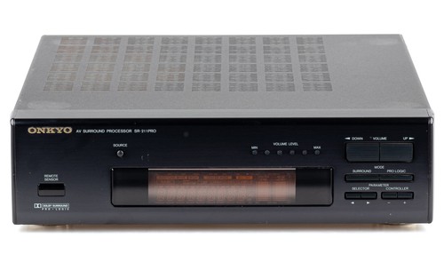Onkyo 211pro surround - onkyo, sr-211pro