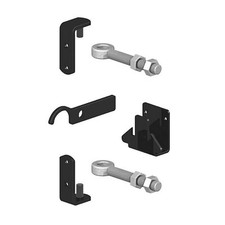 Gatemate Metal Gate Fixing Kit
