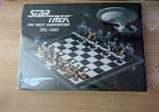 1999 Star Trek The Next