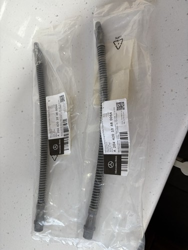 Brake pipes mercedes - brake,