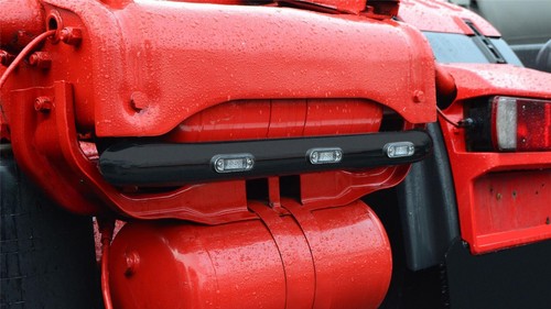 Chassis light bar leds for - +,