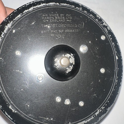 Vintage hardy inch the - hardy,