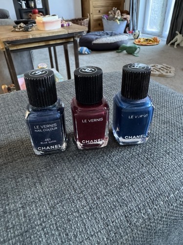 Chanel vernis nail polish - le,