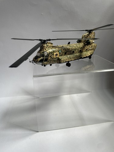 Amercom boeing chinook - boeing, hc.mk