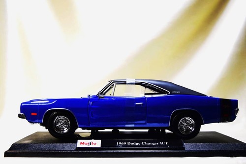 Maisto 1969 dodge charger t - charger,