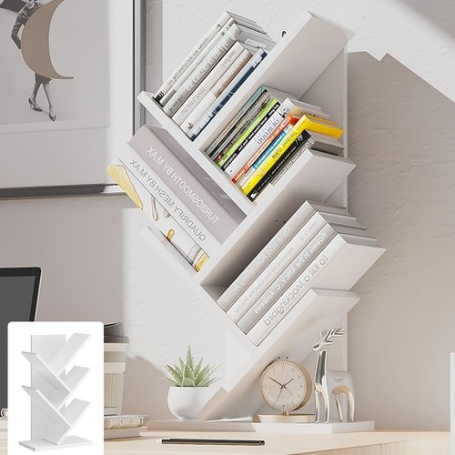 Tier tree bookcase - 5,