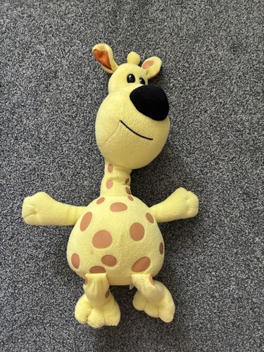 Rare 12inch topsy plush from - plush,