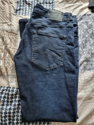 Mens jeans enzo bootcut - enzo,