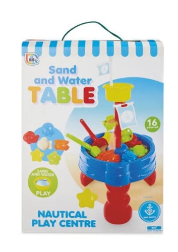 Sand and water - sand,