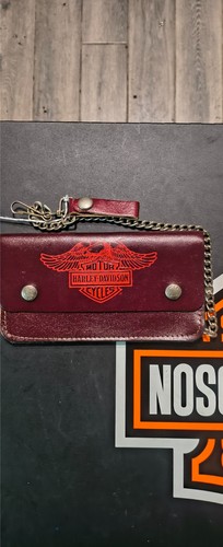 Harley davidson wallet - davidson,