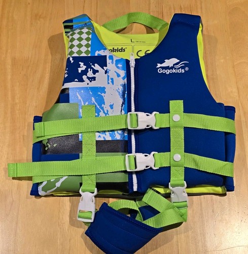 Gogokids kids swim vest life - gogokids,