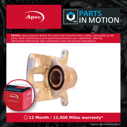 Brake caliper fits honda civic - brake,