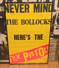 Sex Pistols / Jamie Reid