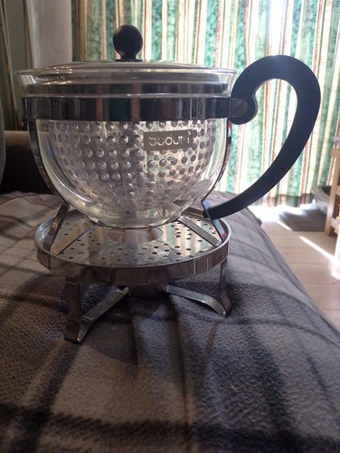Bodum chambord teapot with - chambord,
