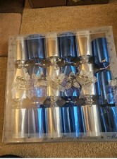 6 Luxury Christmas Crackers