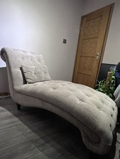Luxury Chaise Lounge Day Bed