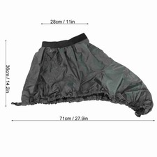 Nylon kayak spray - kayak,