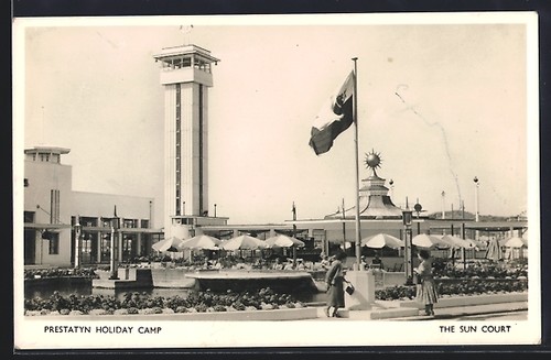 Postcard prestatyn holiday - prestatyn,,
