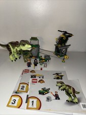 LEGO Jurassic World T. Rex