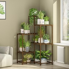 Bamworld 4-Tier Corner Plant