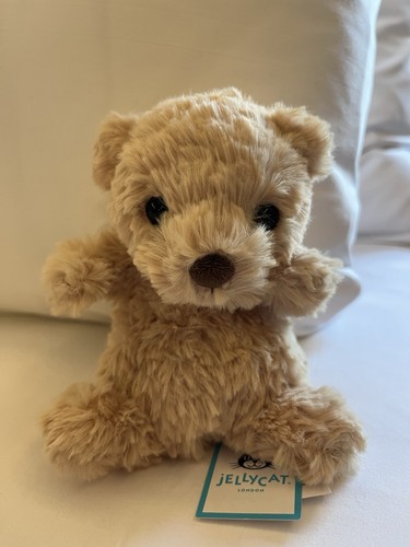 Jellycat yummy bear - jellycat, bear,