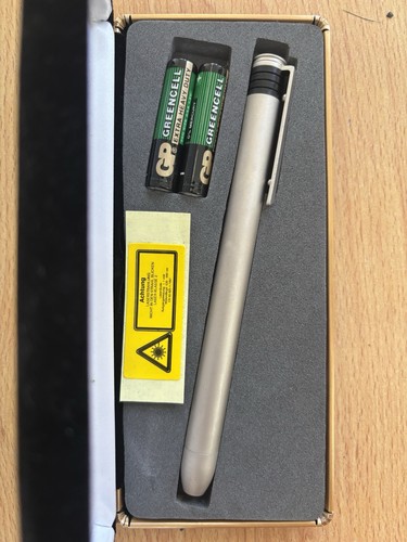 Infiniter laser pointer - infiniter, with